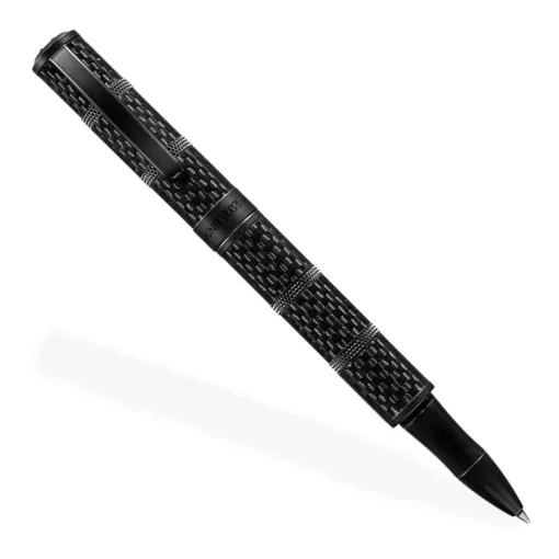 Levenger Monteverde Regatta Sport Carbon Fiber Rollerball Pen Clearance