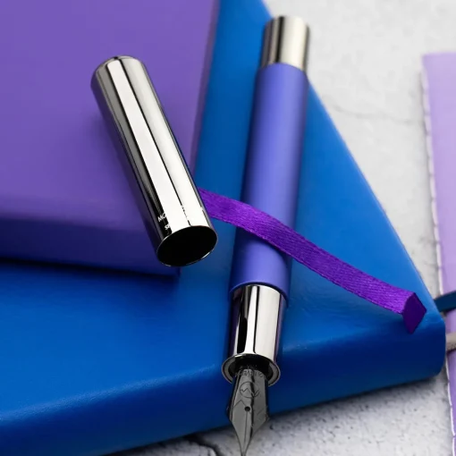 Levenger Monteverde Ritma Special Edition Orchid 2025 Fountain Pen Discount
