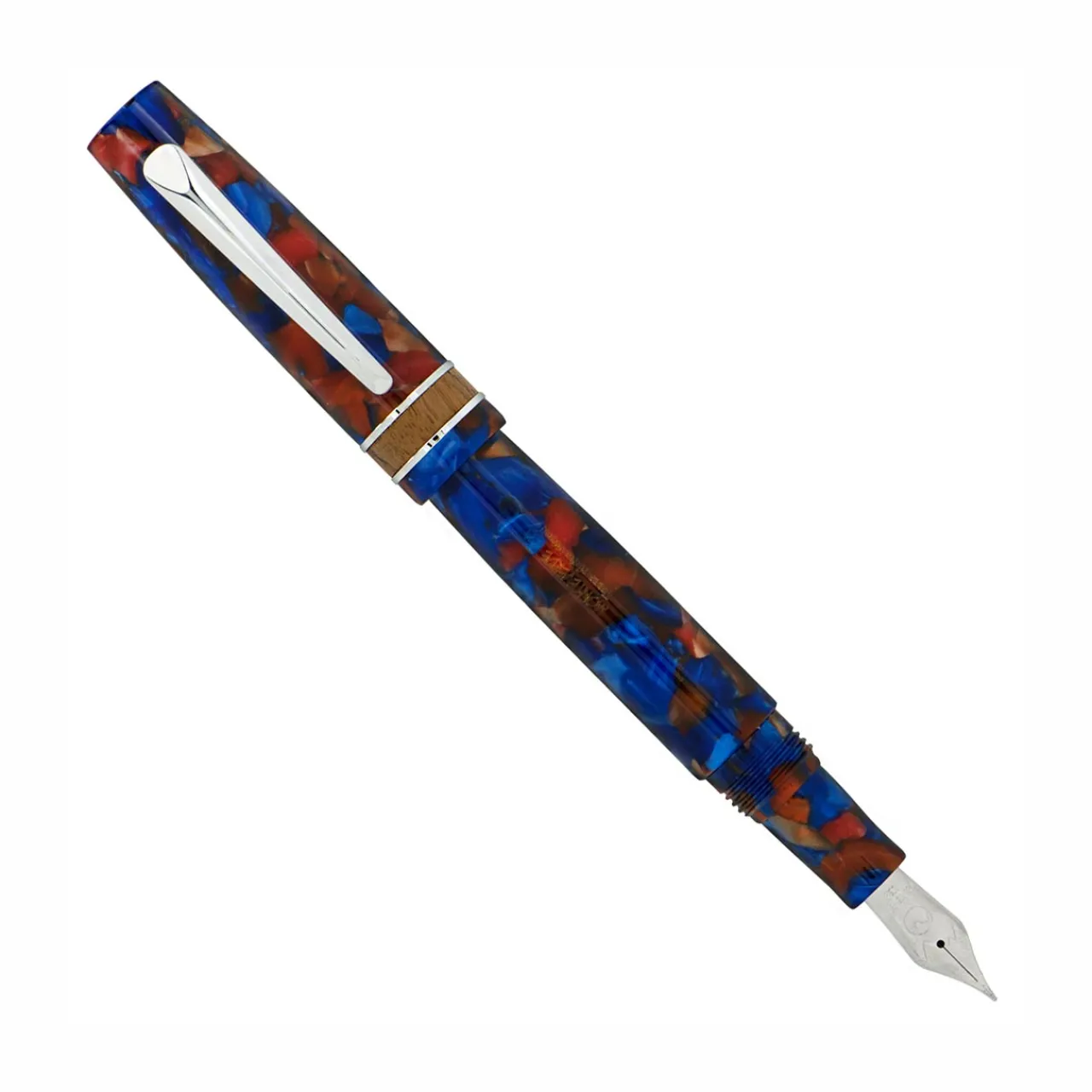 Levenger Monteverde Trees of the World Fountain Pen Online
