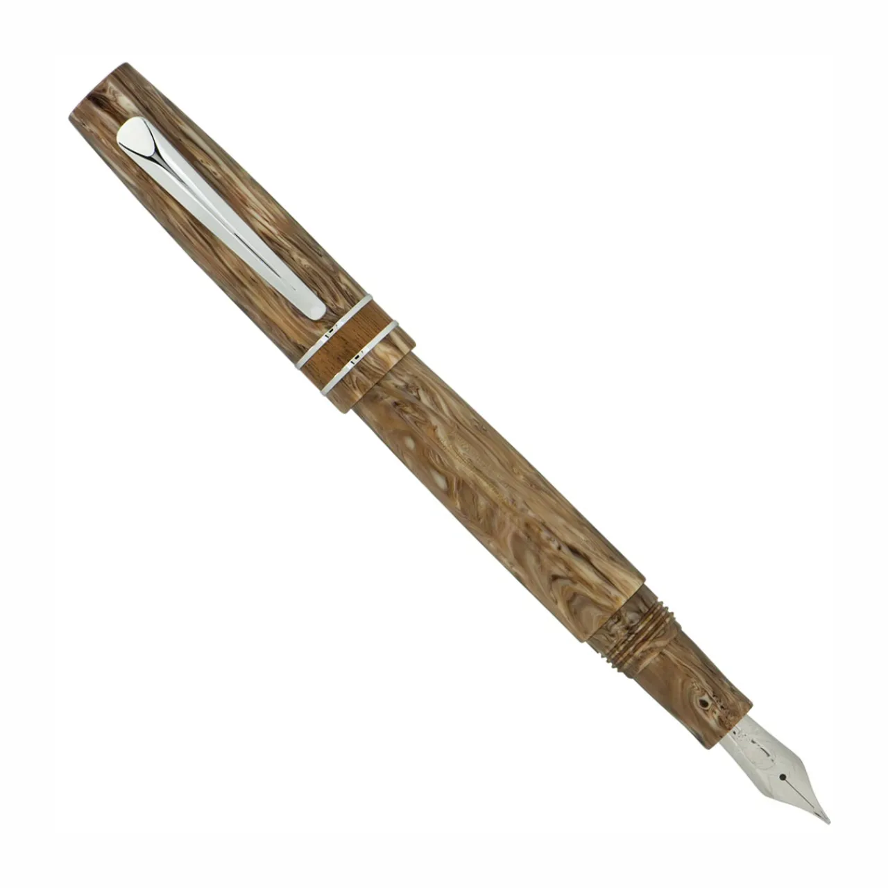 Levenger Monteverde Trees of the World Fountain Pen Online