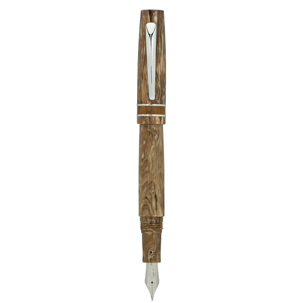 Levenger Monteverde Trees of the World Fountain Pen Online