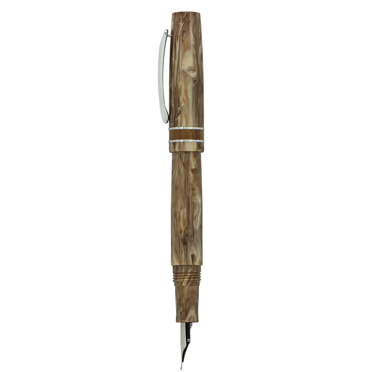 Levenger Monteverde Trees of the World Fountain Pen Online
