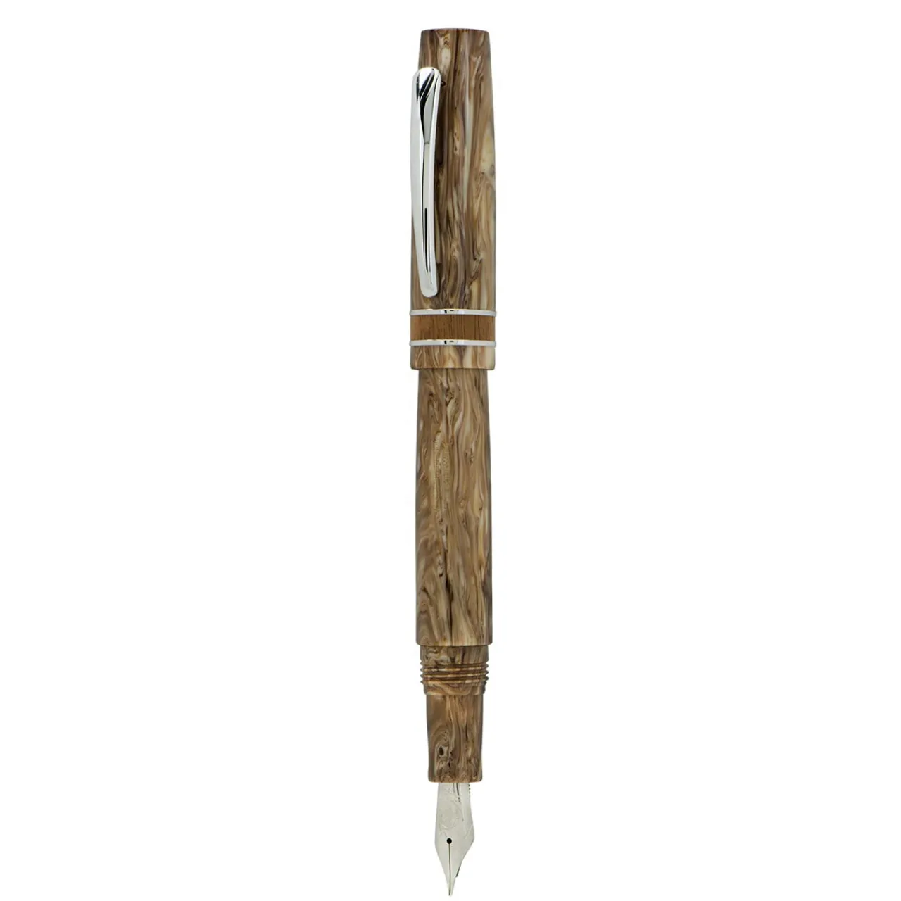 Levenger Monteverde Trees of the World Fountain Pen Online