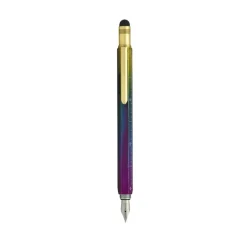 Levenger Monteverde USA Rainbow Tool Fountain Pen Best