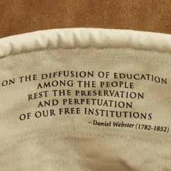 Levenger New York Public Library Delivery Tote Bag Online