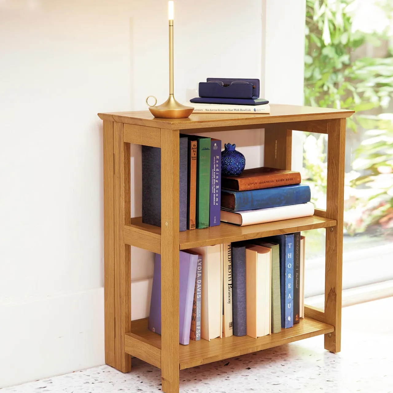 Levenger No-Room Folding Bookcase Discount