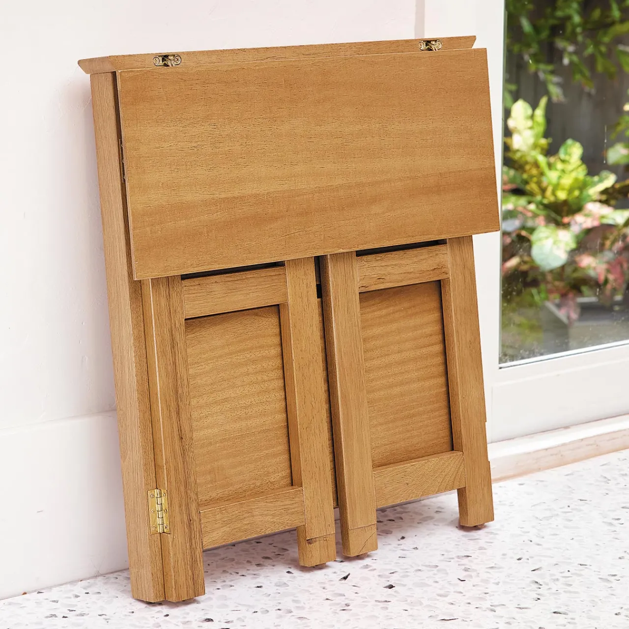 Levenger No-Room Folding Bookcase Discount