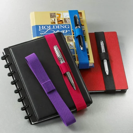 Levenger Notebook Belts (set of 4) Hot