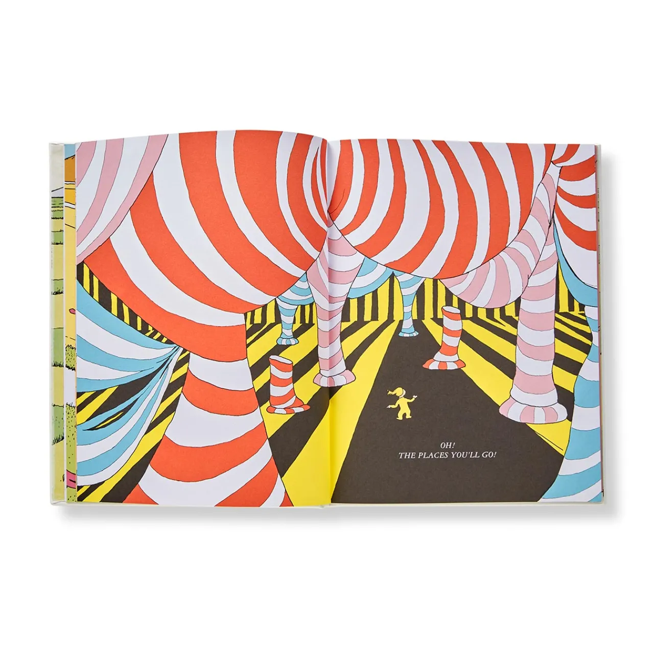 Levenger Oh, The Places You'll Go Outlet