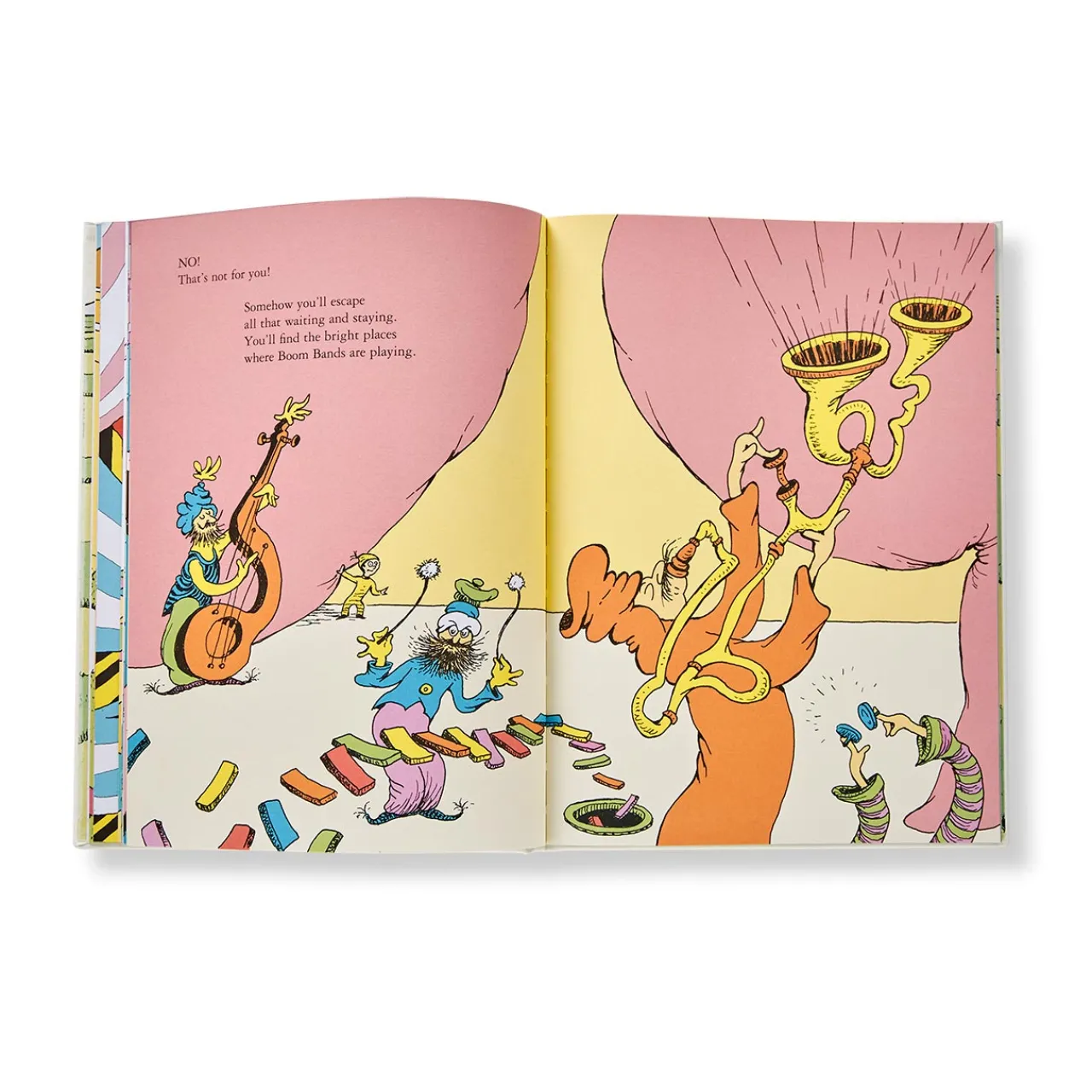 Levenger Oh, The Places You'll Go Outlet