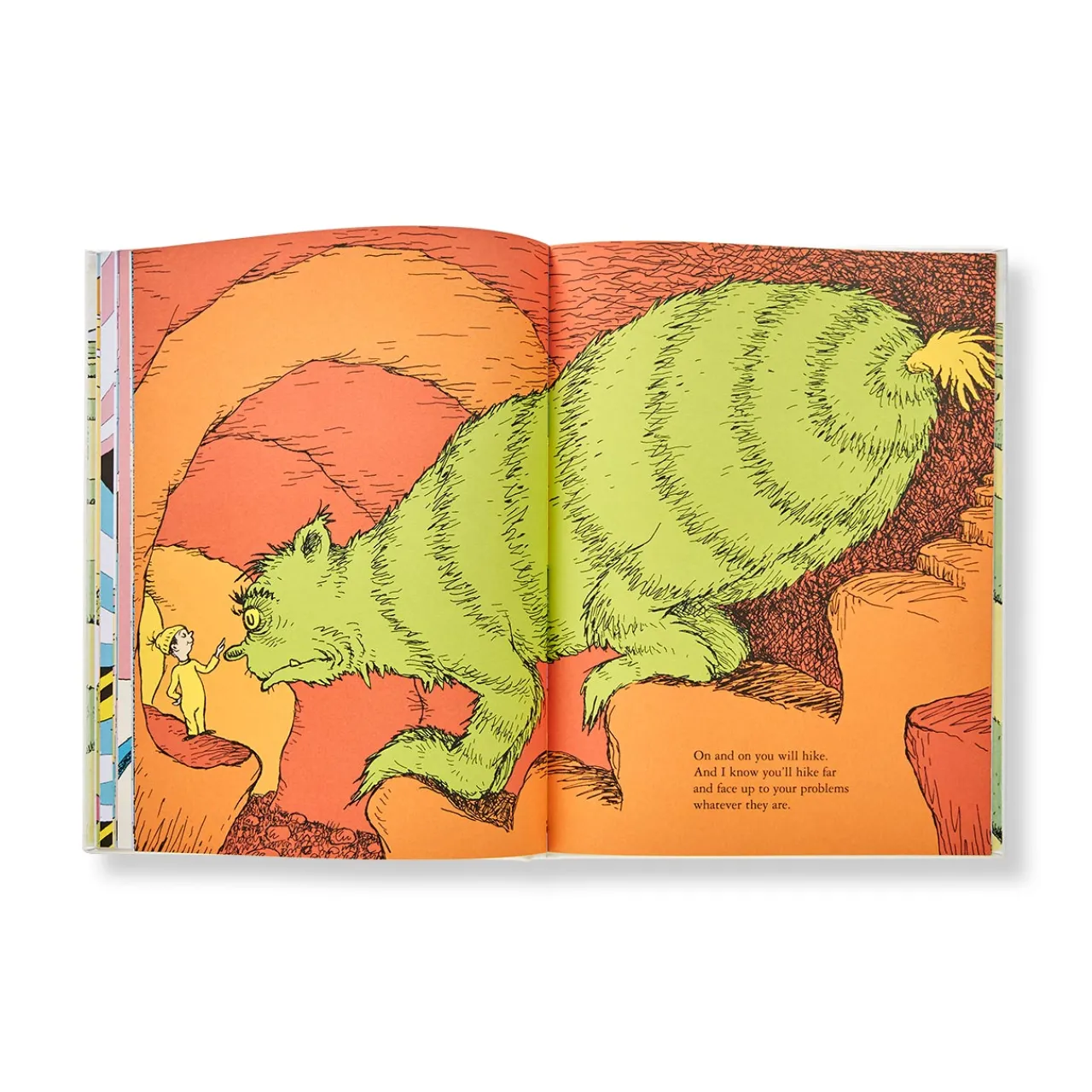 Levenger Oh, The Places You'll Go Outlet