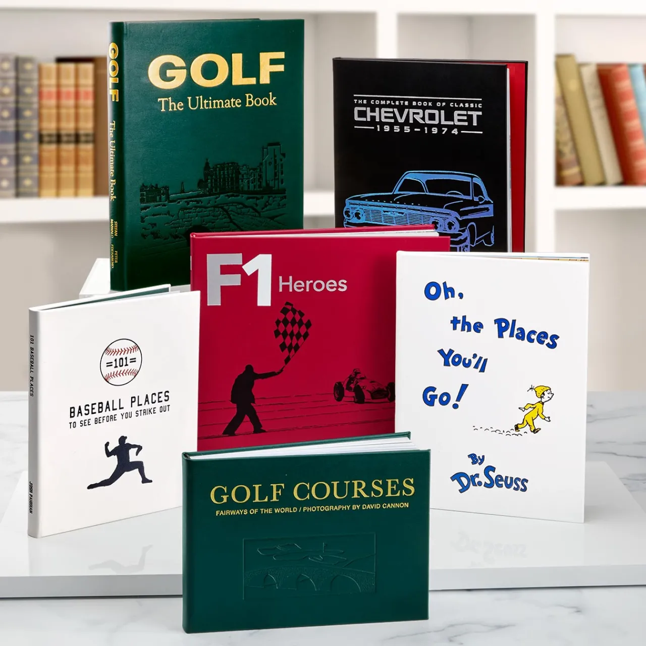 Levenger Oh, The Places You'll Go Outlet