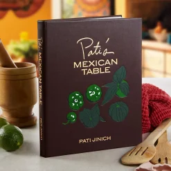 Levenger Pati's Mexican Table Cookbook Discount