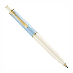 Levenger Pelikan Classic M200 Pastel Blue Pen Clearance