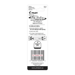 Levenger Pilot Center of Gravity Ballpoint Refills (set of 2) Black Sale