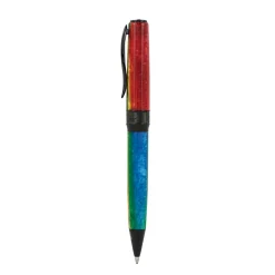 Levenger Pineider Arco Stilo Rainbow Ballpoint Pen New