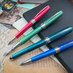 Levenger Pineider Avatar UR Art Shiny Pen Outlet