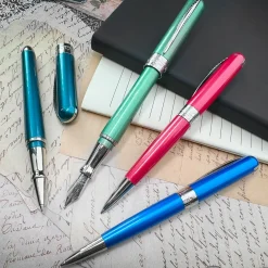 Levenger Pineider Avatar UR Art Shiny Pen Outlet