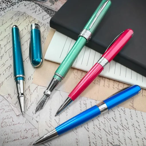 Levenger Pineider Avatar UR Art Shiny Pen Outlet