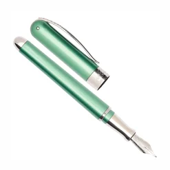 Levenger Pineider Avatar UR Art Shiny Fountain Pen Hot