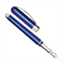Levenger Pineider Avatar UR Art Shiny Fountain Pen Hot