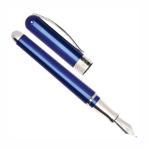 Levenger Pineider Avatar UR Art Shiny Fountain Pen Hot