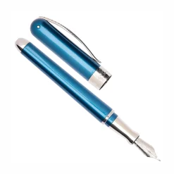 Levenger Pineider Avatar UR Art Shiny Fountain Pen Hot