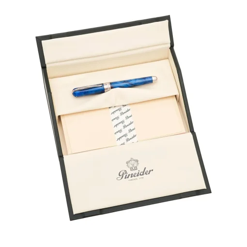 Levenger Pineider Avatar UR Mini Fountain Pen Outlet