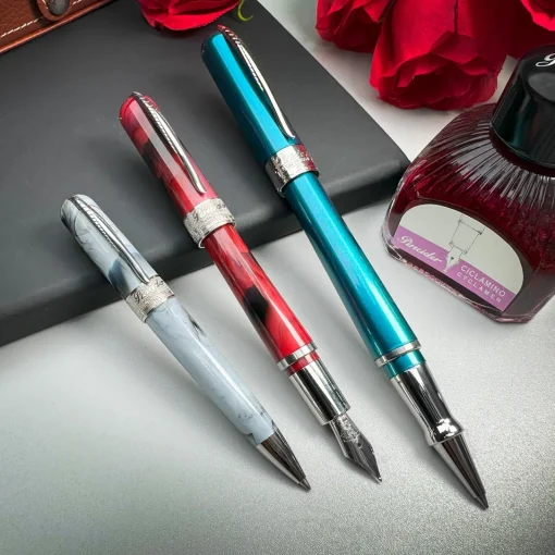 Levenger Pineider Avatar UR Mini Pen Best