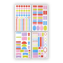 Levenger Planning Stickers Outlet