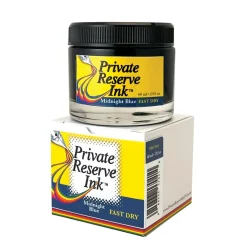Levenger Private Reserve Fast-Dry Bottled Ink (60 ml) Online