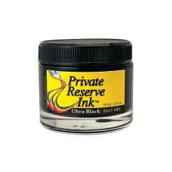 Levenger Private Reserve Fast-Dry Bottled Ink (60 ml) Online
