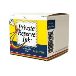 Levenger Private Reserve Fast-Dry Bottled Ink (60 ml) Online