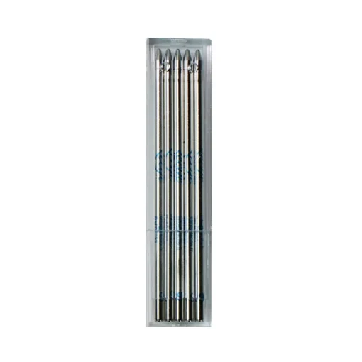Levenger Récife Riviera Shakin Ballpoint Refills (set of 5) Black Online