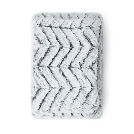 Levenger Reader’s Book Scarf Grey Hot