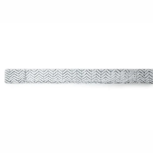 Levenger Reader’s Book Scarf Grey Hot