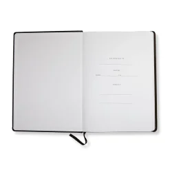Levenger Regency Notebook Mocha Sale