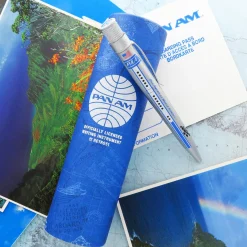 Levenger Retro 51 Pan Am Stratocruiser Rollerball Pen Clearance