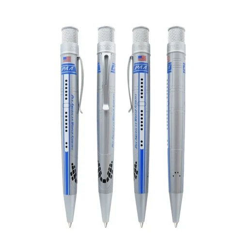 Levenger Retro 51 Pan Am Stratocruiser Rollerball Pen Clearance