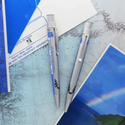 Levenger Retro 51 Pan Am Stratocruiser Rollerball Pen Clearance