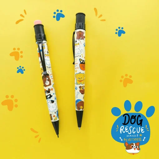 Levenger Retro 51 Rescue Series 5 Mechanical Pencil Clearance