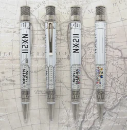 Levenger Retro 51 Smithsonian Spirit of St. Louis Rollerball Pen