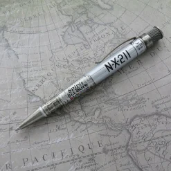 Levenger Retro 51 Smithsonian Spirit of St. Louis Rollerball Pen