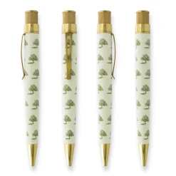 Levenger Retro 51 Tornado Exclusive Tree of Knowledge Rollerball Pen Discount