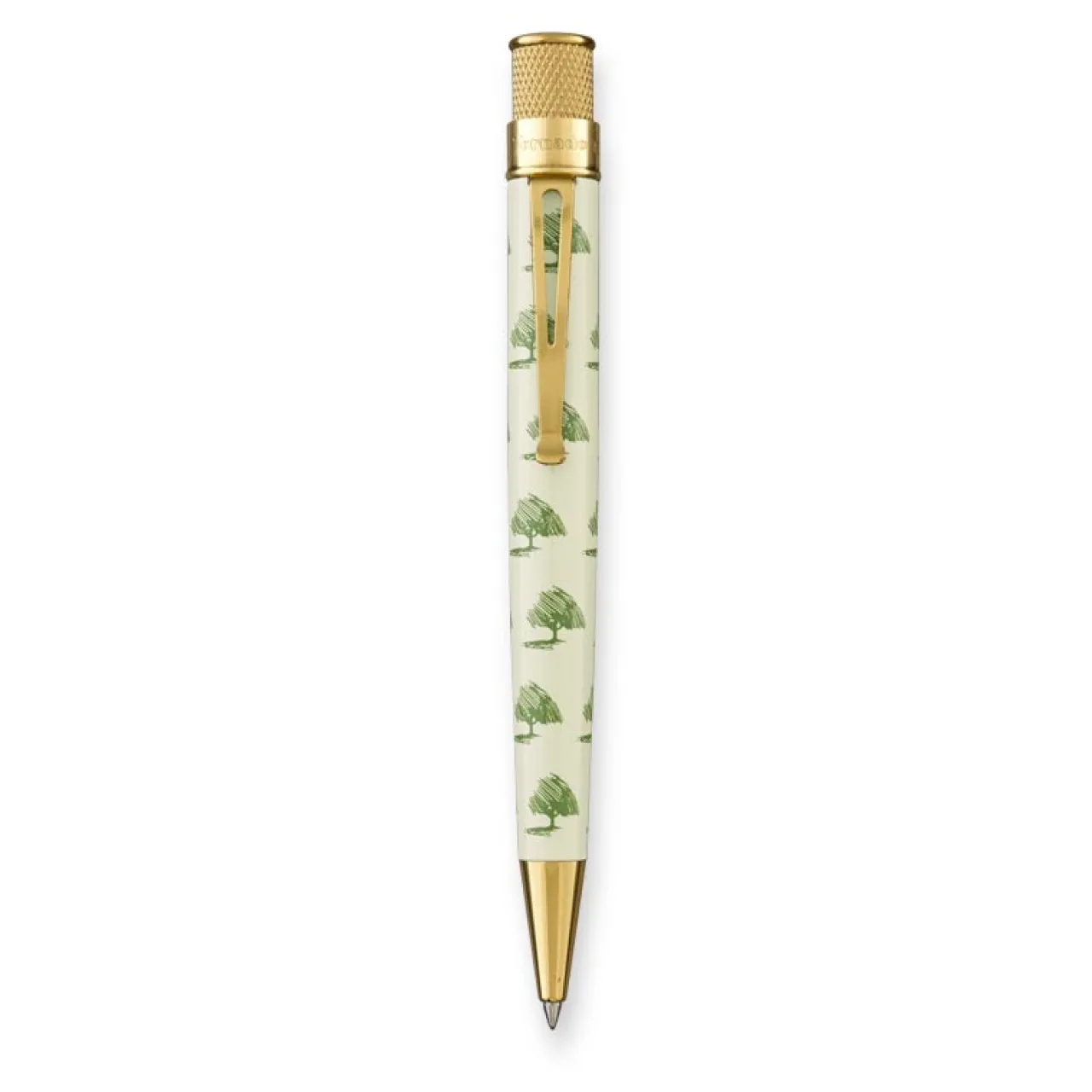 Levenger Retro 51 Tornado Exclusive Tree of Knowledge Rollerball Pen Discount
