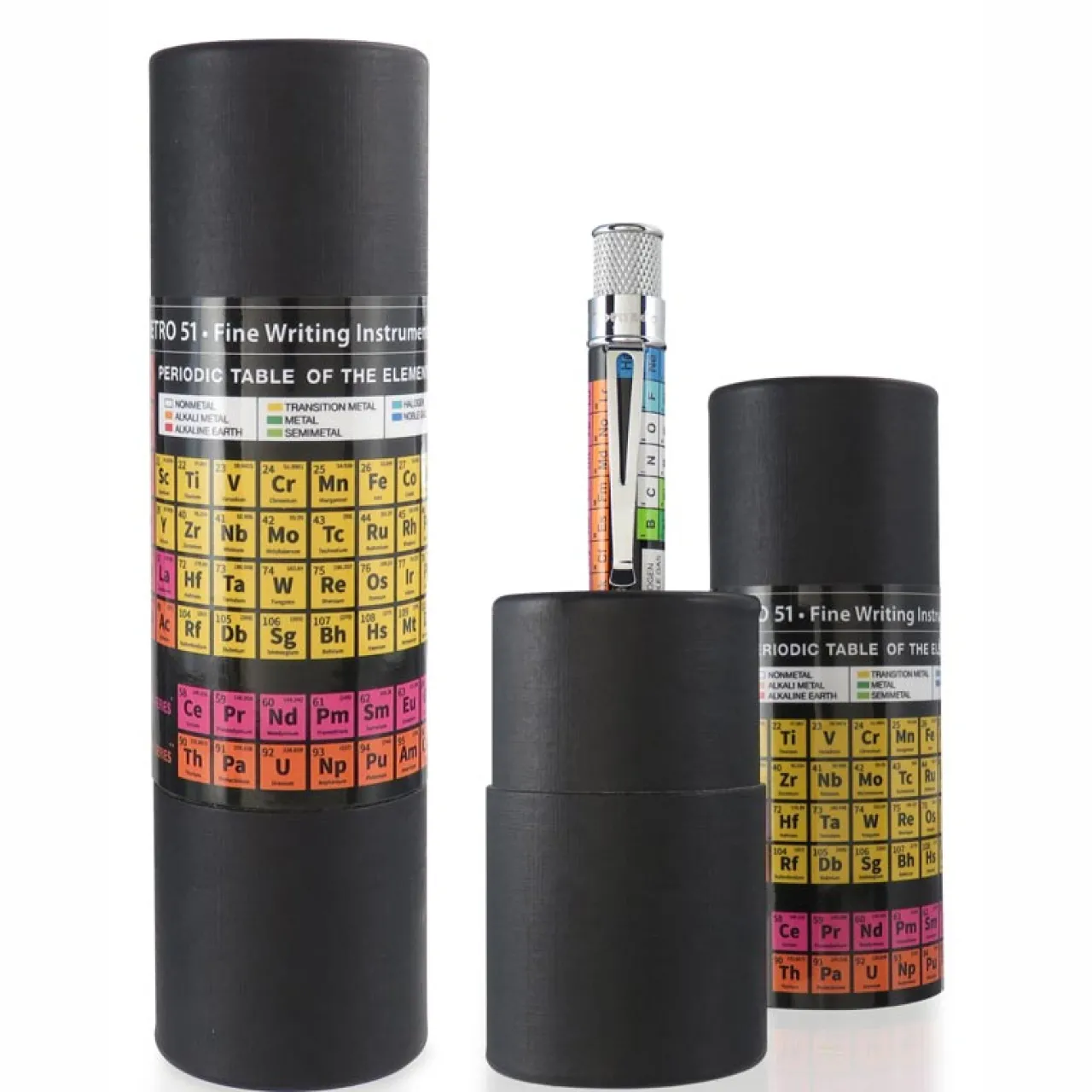 Levenger Retro 51 Tornado Vintage Metalsmith Dmitri Rollerball Pen Online