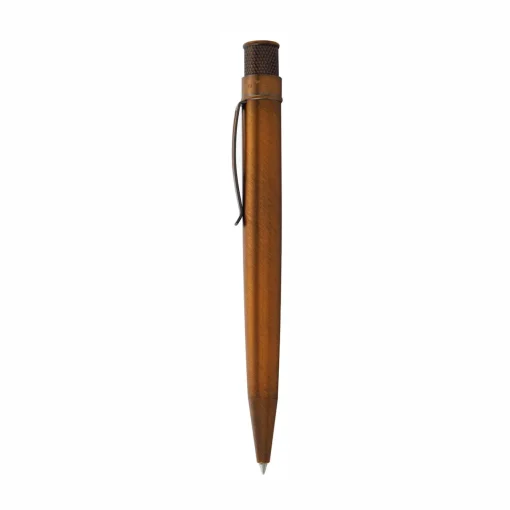 Levenger Retro 51 Tornado Vintage Metalsmith Lincoln Rollerball Pen Sale