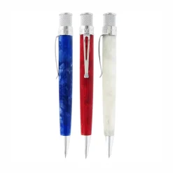 Levenger Retro 51 Vault Acrylics Rollerball Pen Clearance