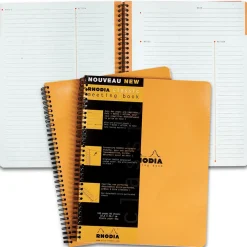 Levenger Rhodia Meeting Book Discount
