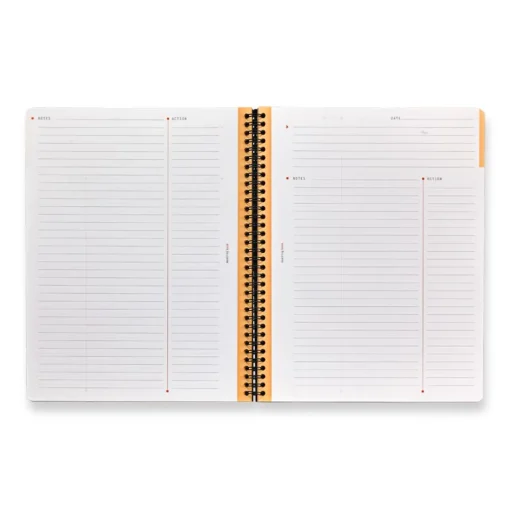 Levenger Rhodia Meeting Book Discount